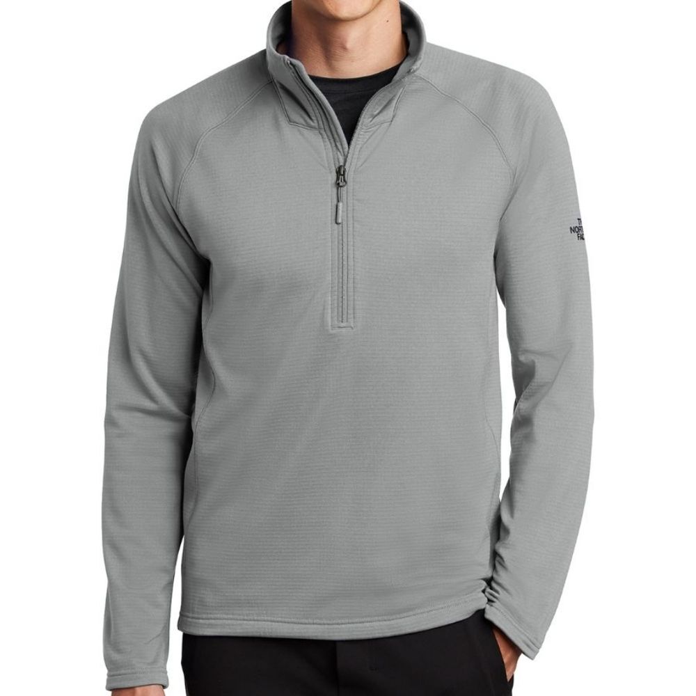 The North Face Mountain Peaks 1/4-Zip Fleece Size S NWT